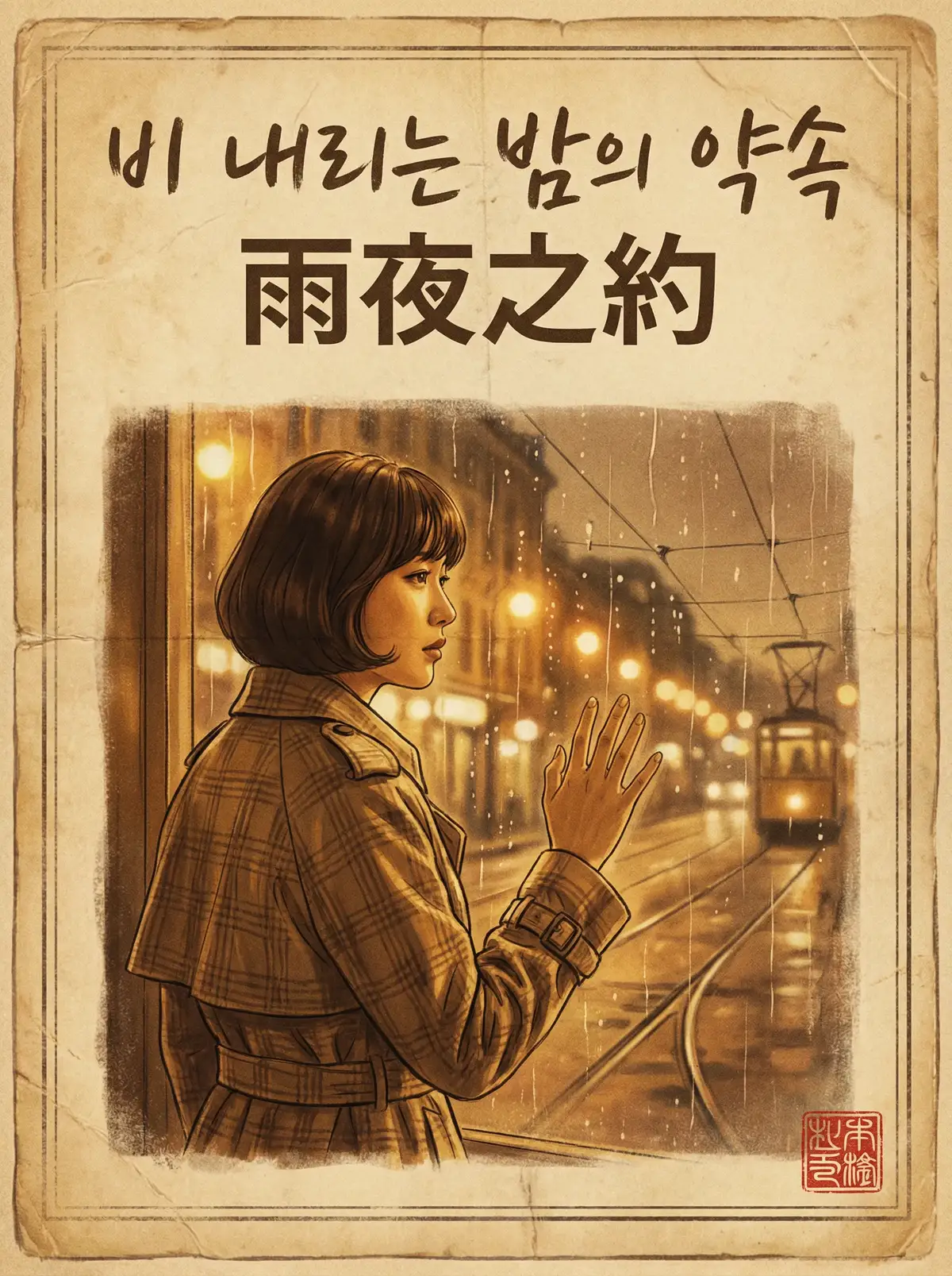 雨夜之约 - 韩国剧情电影 福 利 姬 下载